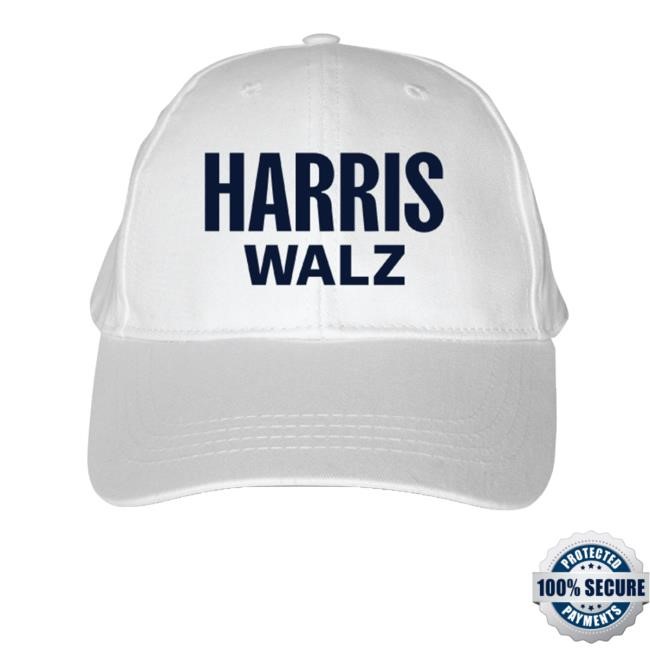 Kamalaharris Store Harris Walz Hat