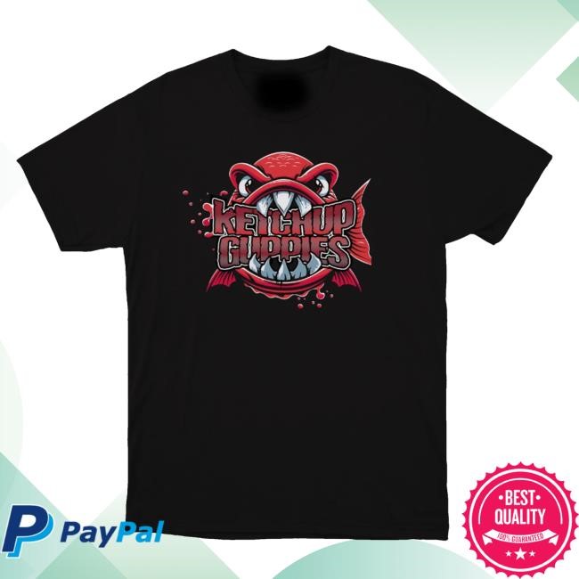 Section10 Store Ketchup Guppies Shirt