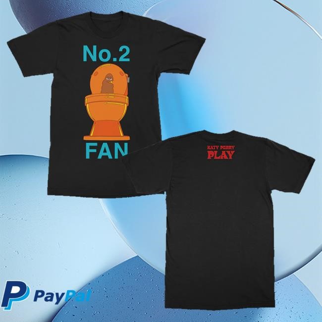 Trending Katy Perry Merch No. 2 Fan Shirts