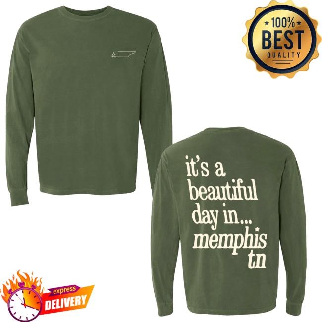 Choose901 It's A Beautiful Day Sweatshirt
