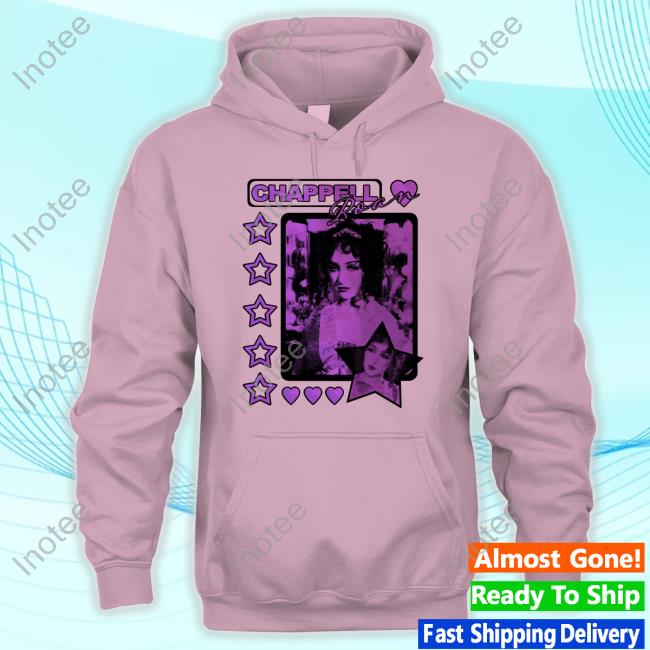 Chappell Roa Collage Shirts Mustardyardpress Shop Chappell Roa Collage Hoodie