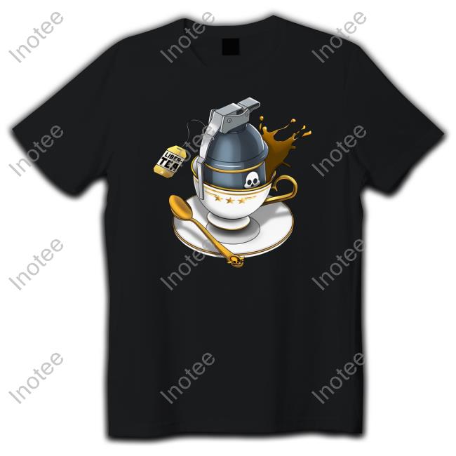 Ign Store Libertea Club Tee Shirt