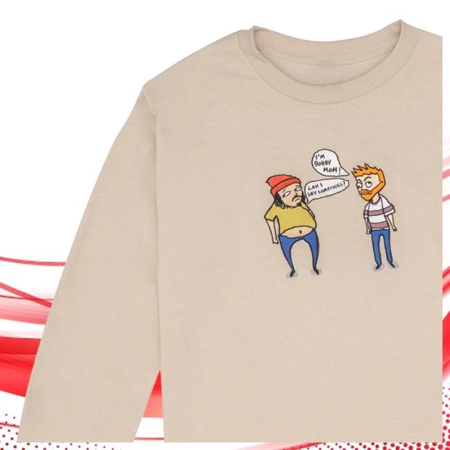 Bad Friends Merch Store Shop Official Bad Friends Embroidered Tee