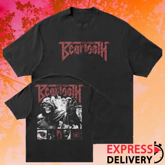 Official Beartooth Barry's World Tank Top Official Beartooth Merch Shop Store Barry's World Hoodie