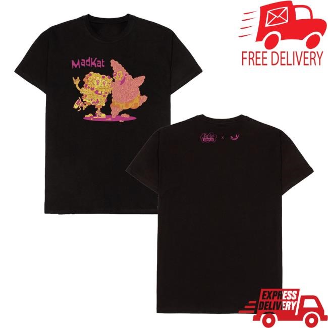 Madkat Merch Store Shop Madkat Bffs T-Shirt
