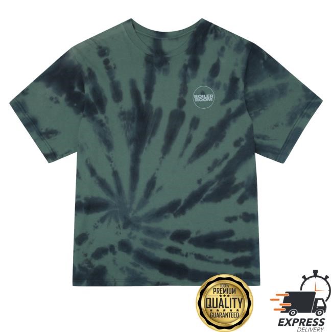 Core Logo Tie Dye 3M Shirts