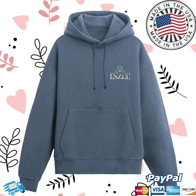 Official Lszee Merch Shop Store Enigma Hoodie