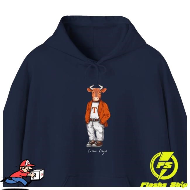 Crew Dog Merch Shop Store Official Og Ut Austin Shirt