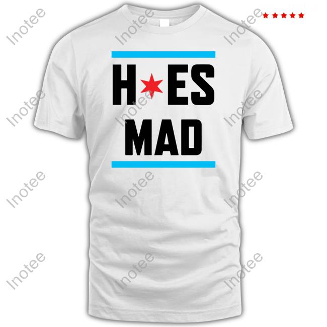 Connor Moore H*Es Mad X State Champs New Shirt