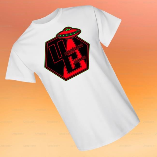 Unnatural Causes White Tee Shirt