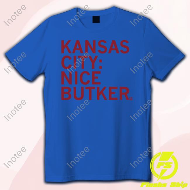 Kansas City Nice Butker Shirt