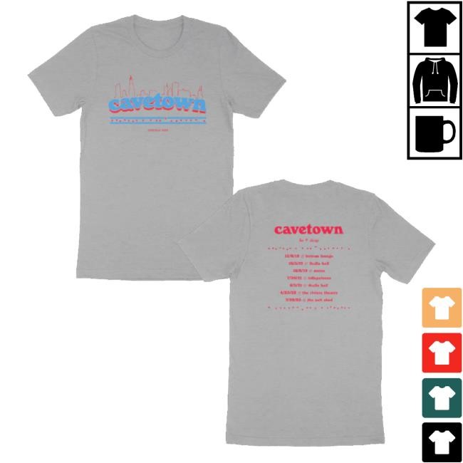 Trending Cavetown Merch Bittersweet Daze Chicago Unisex Sweatshirt