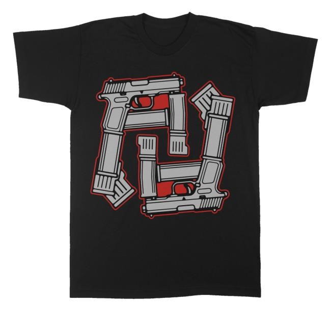 Really Rich Shop Berretta Funny Shirt