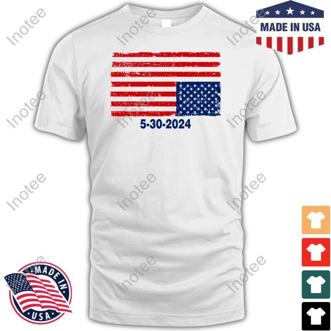 Vote Outlaw 5-30-2024 Sweatshirt