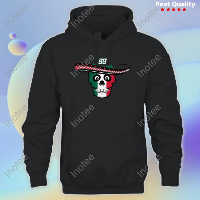 Daniel Suárez Pancho Hooded Sweatshirt