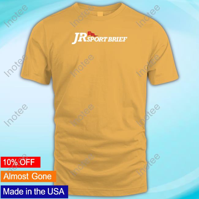 Jrsportbrief Champion Logo Hoodie Jrsportbrief Champion Logo Tee Shirt