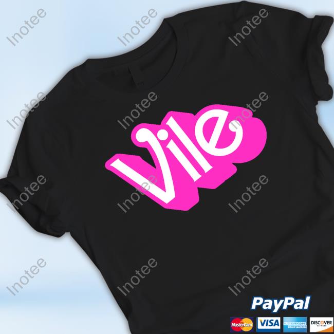 Louise Distras Terf Punks Vile T-Shirt