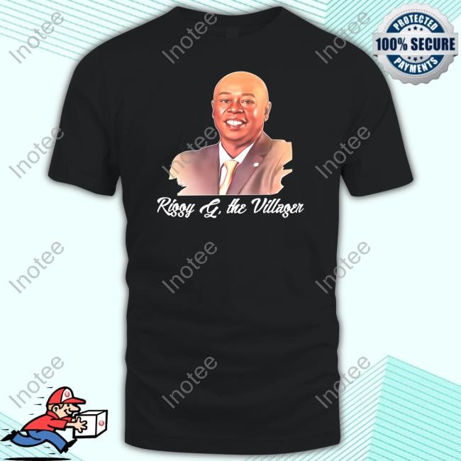 H.E. Rigathi Gachagua, Egh Riggy G The Villager Tee