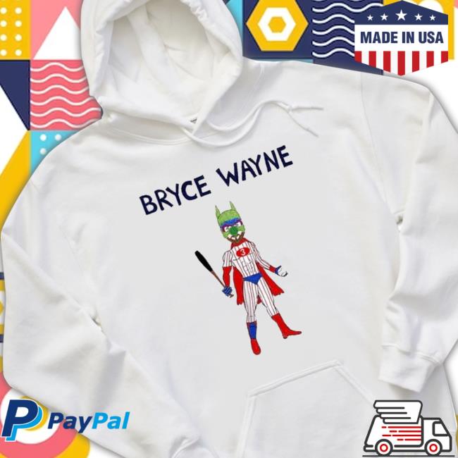 Official Dave Portnoy Wearing Bryce Wayne Hoodie