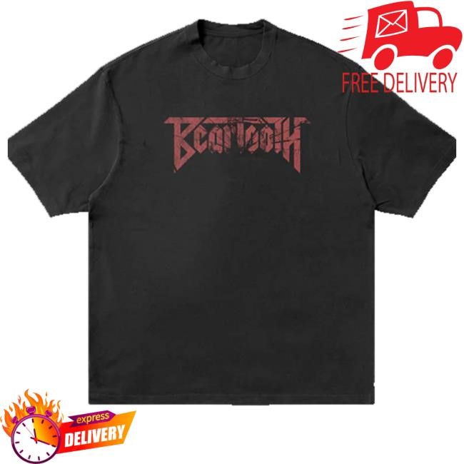 Official Beartooth Barry's World Tank Top Official Beartooth Merch Shop Store Barry's World T Shirt