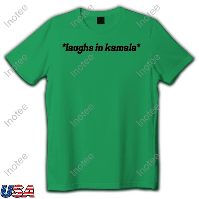 Laughs In Kamala Sweatshirt