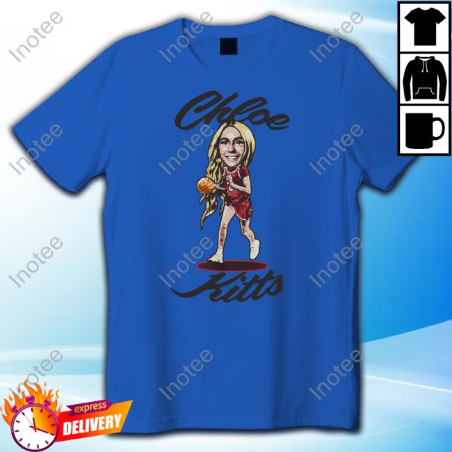 Chloe Kitts Illustration Hoodie