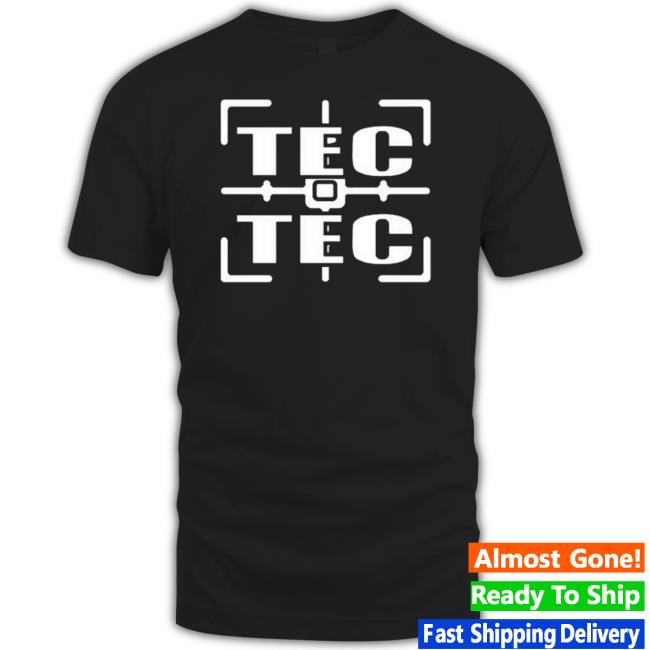 Tec Tec 2023 Logo T-Shirt Tec Tec 2023 Logo Long Sleeve T Shirt
