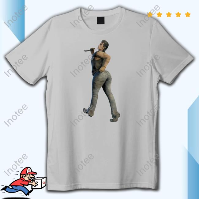 Johnny In Texas T-Shirts