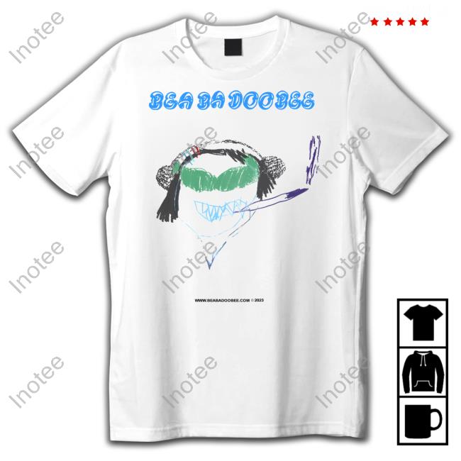 Beabadoobee Smoking Tee