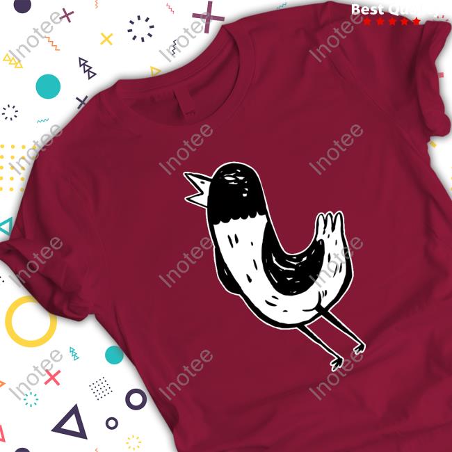 Official The Wonder Years Big Bird T-Shirt