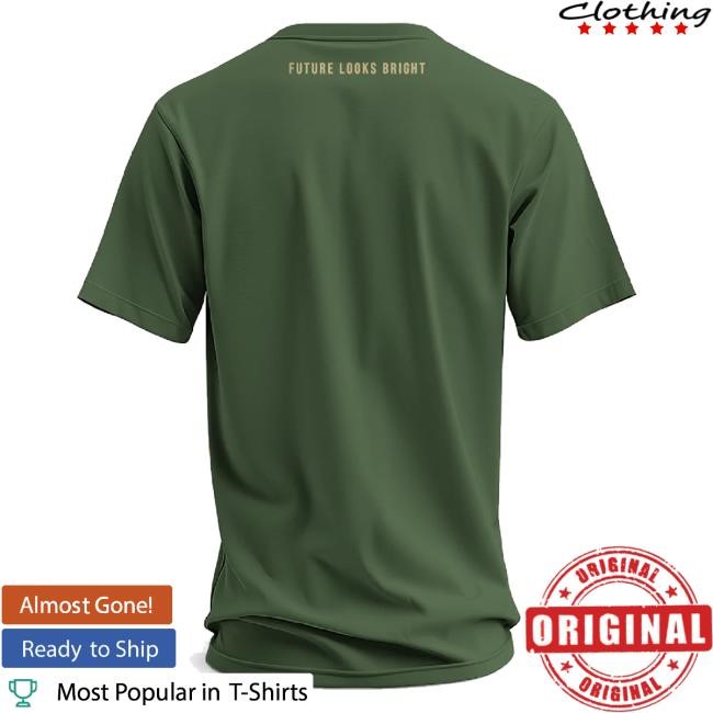 Gold Collection Flb Short Sleeve Tee Forest Green