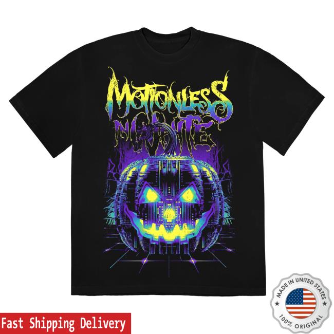 Official Motionless In White Miw Merch Store Cyberpunkin Hood Black MotionlessInWhite MiwMerch