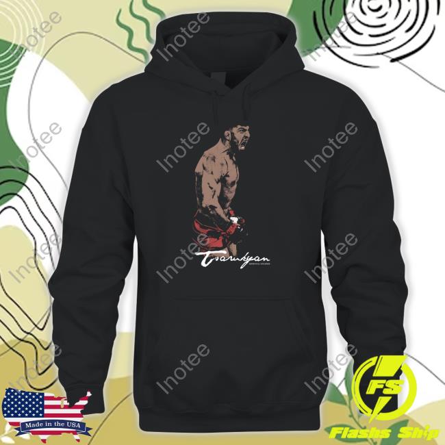 Official Primal Tsarukyan Crewneck Sweatshirt