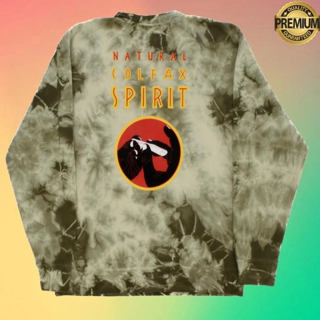 303Boards303 Merch Shop Store Official Boards - Natural Colfax Spirit T Shirts