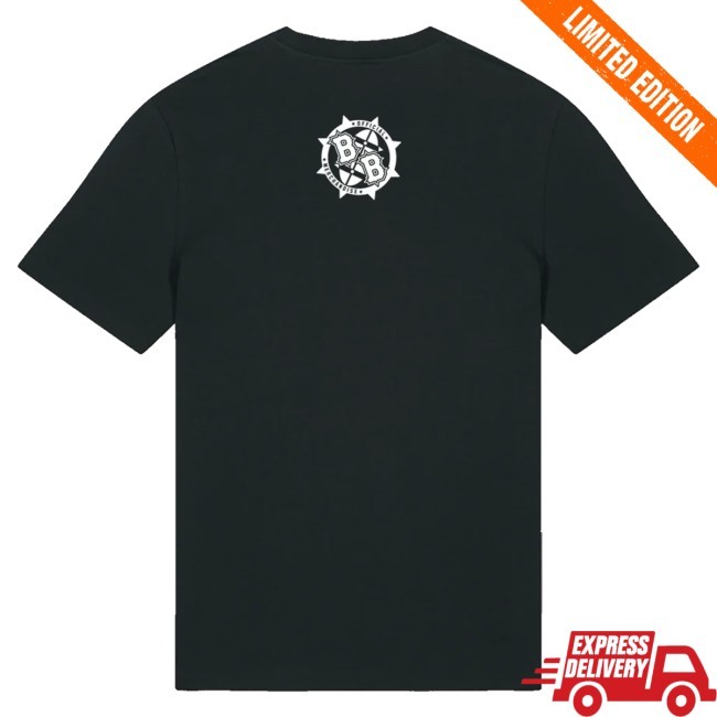 Official Warhammer Merch Blood Bowl Dwarf Giants Team T-Shirt