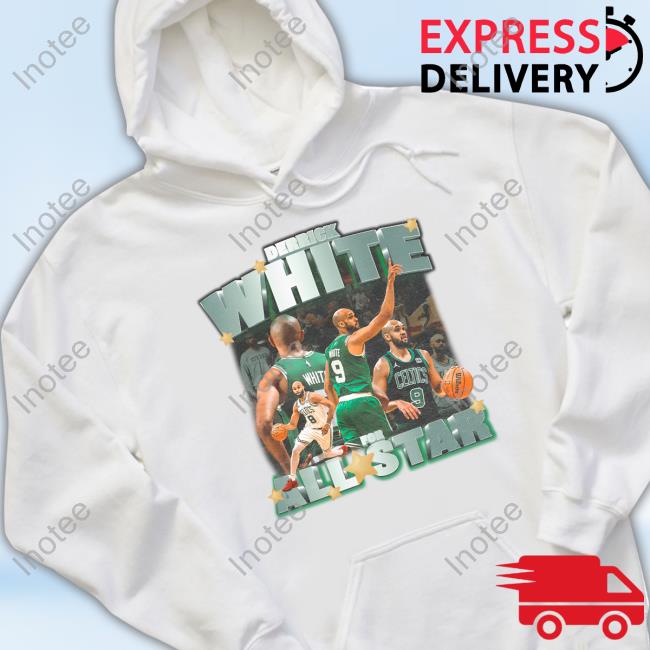 Derrick White For All Star 2024 Shirts
