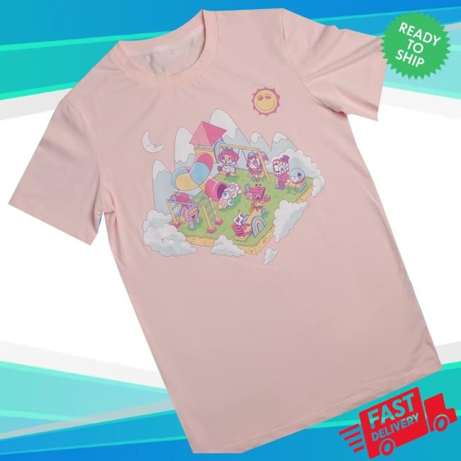 Digital Playground Short Sleeve Tee Digital Playground Sweatshirt
