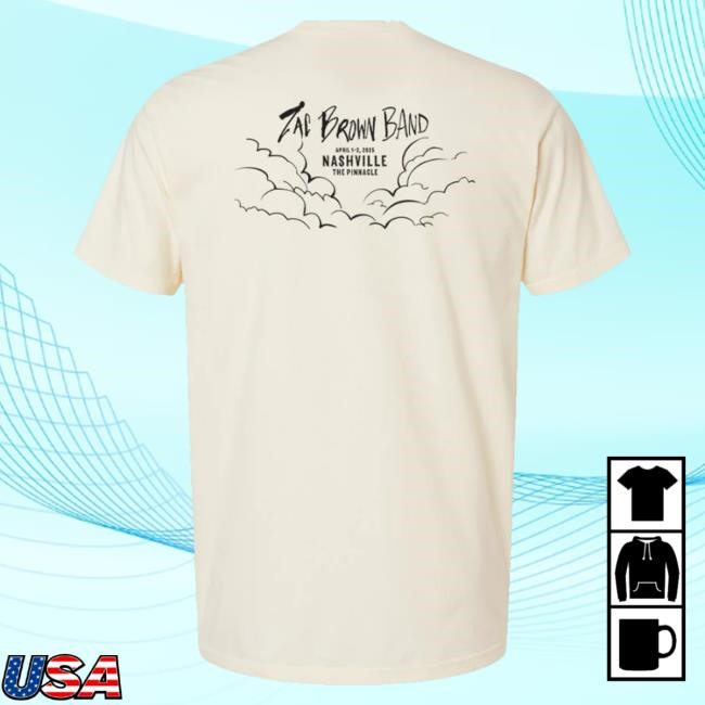 2025 Nashville Event Tank Top