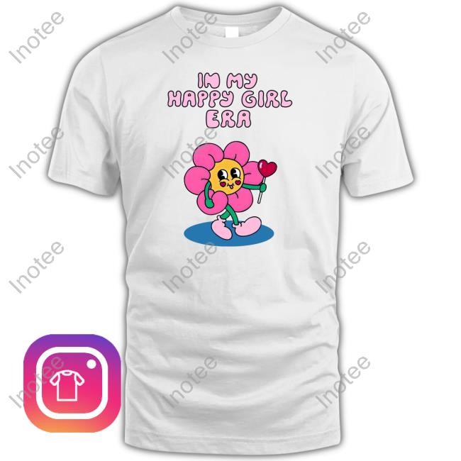Official Sid The Visual Kid In My Happy Girl Era Shirts