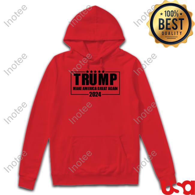 Americandirtofficial Trump Make America Great Again 2024 T-Shirt