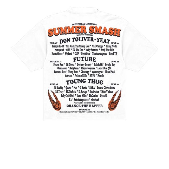Lyrical Lemonade Summer Smash Merch Store Bait Shop Shirt, Hoodie, Sweatshirt