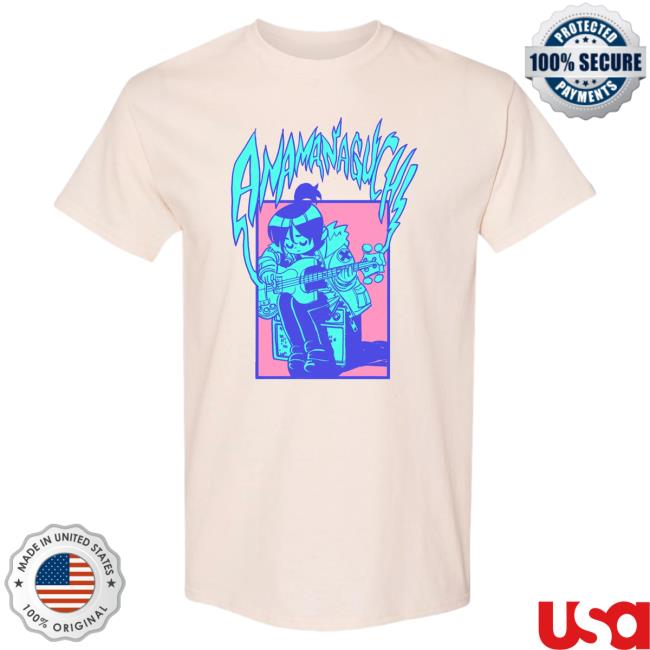 Official Anamanaguchi Scott Pilgrim Vs The World Sweater Natural