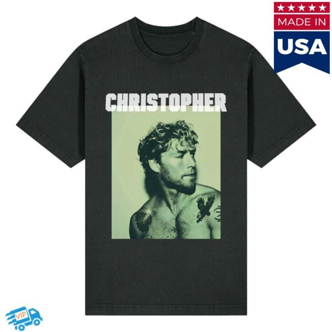 Beatdown Merch Shop Christopher Green T Shirt