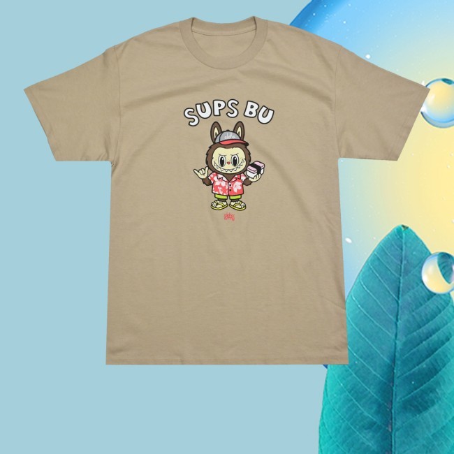 In4mation Merch Store Sups Bu Tee