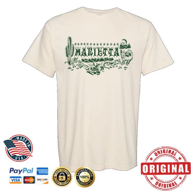 Marietta Merch Cinco De Mayo Long Sleeve T Shirt