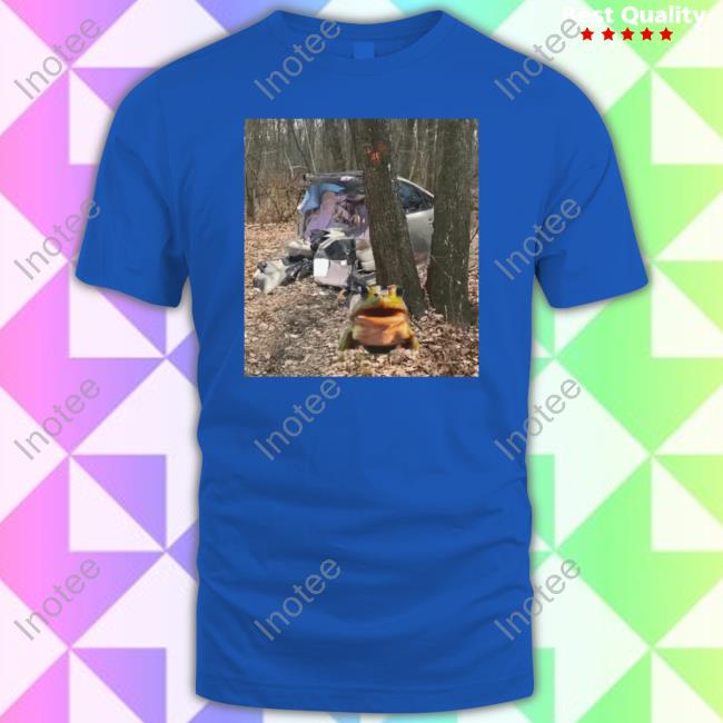 Undertimeslopper Merch Frogged Undertime Slopper Shirts