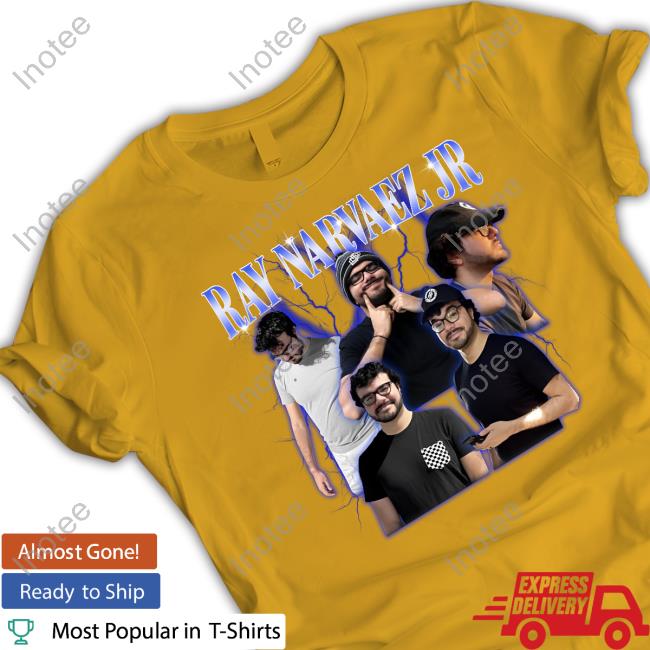 Framerate Merch Ray Narvaez Jr Hoodie