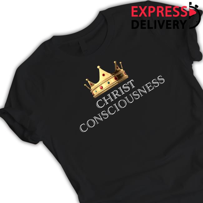 Official Josiah Johnson Christ Consciousness Unisex Sweatshirt