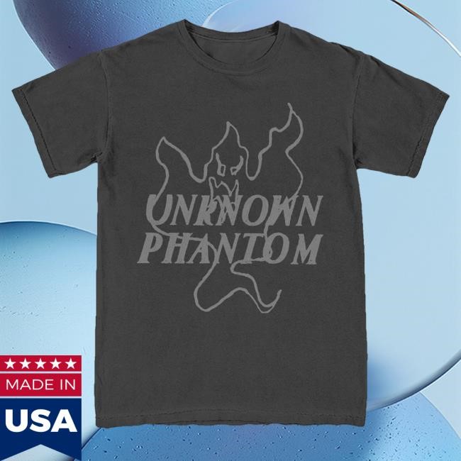 Ricky Montgomery Merch Unknown Phantom Classic Shirt