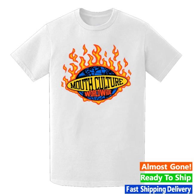Mouth Culture Merch Store Shop Mc Worldwide Sweatshirt